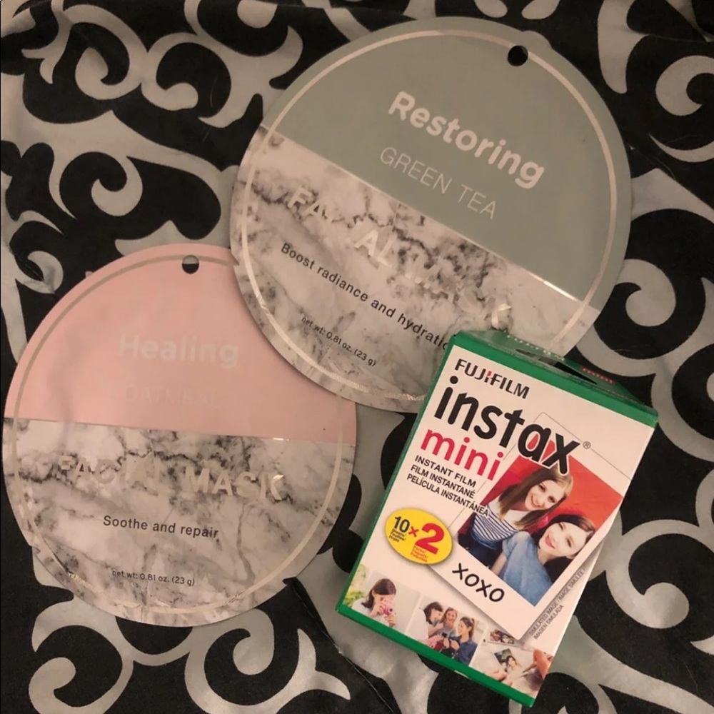 Instax mini film bundle